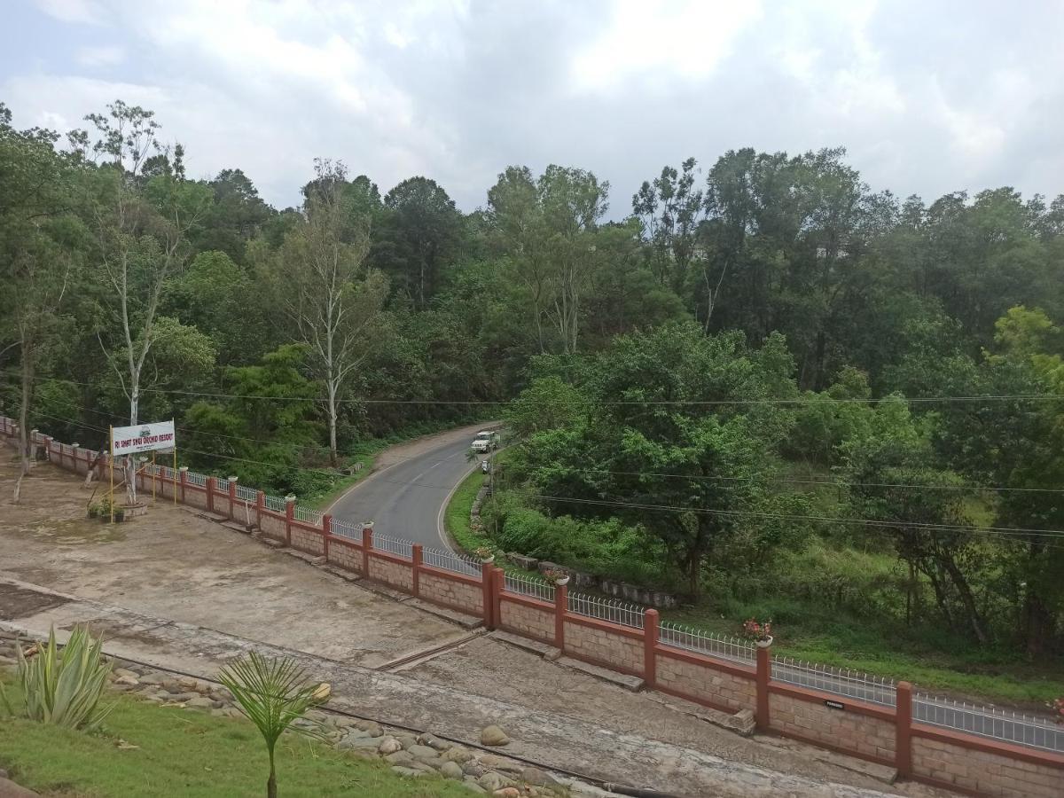 Ri Shat Sngi Orchid Resort By World Choice Shillong Buitenkant foto