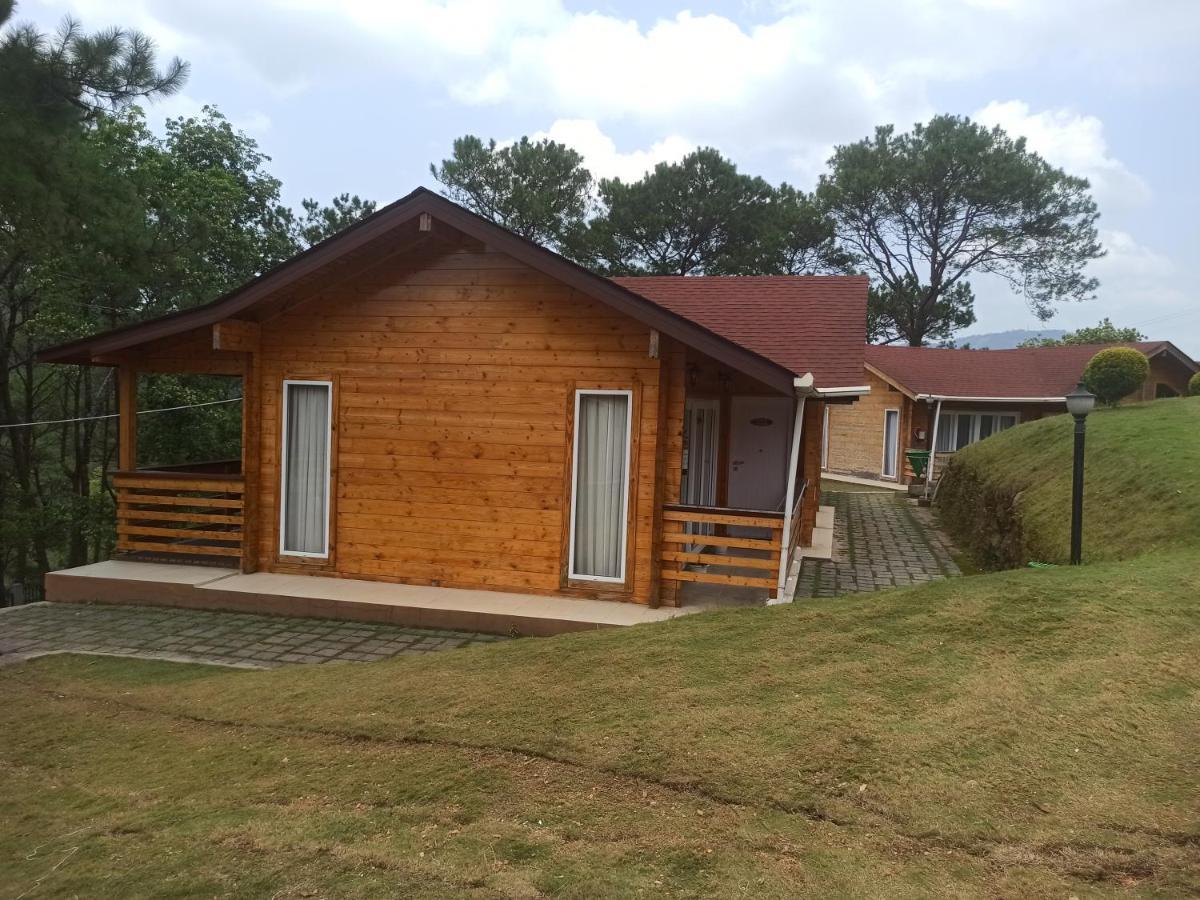 Ri Shat Sngi Orchid Resort By World Choice Shillong Buitenkant foto
