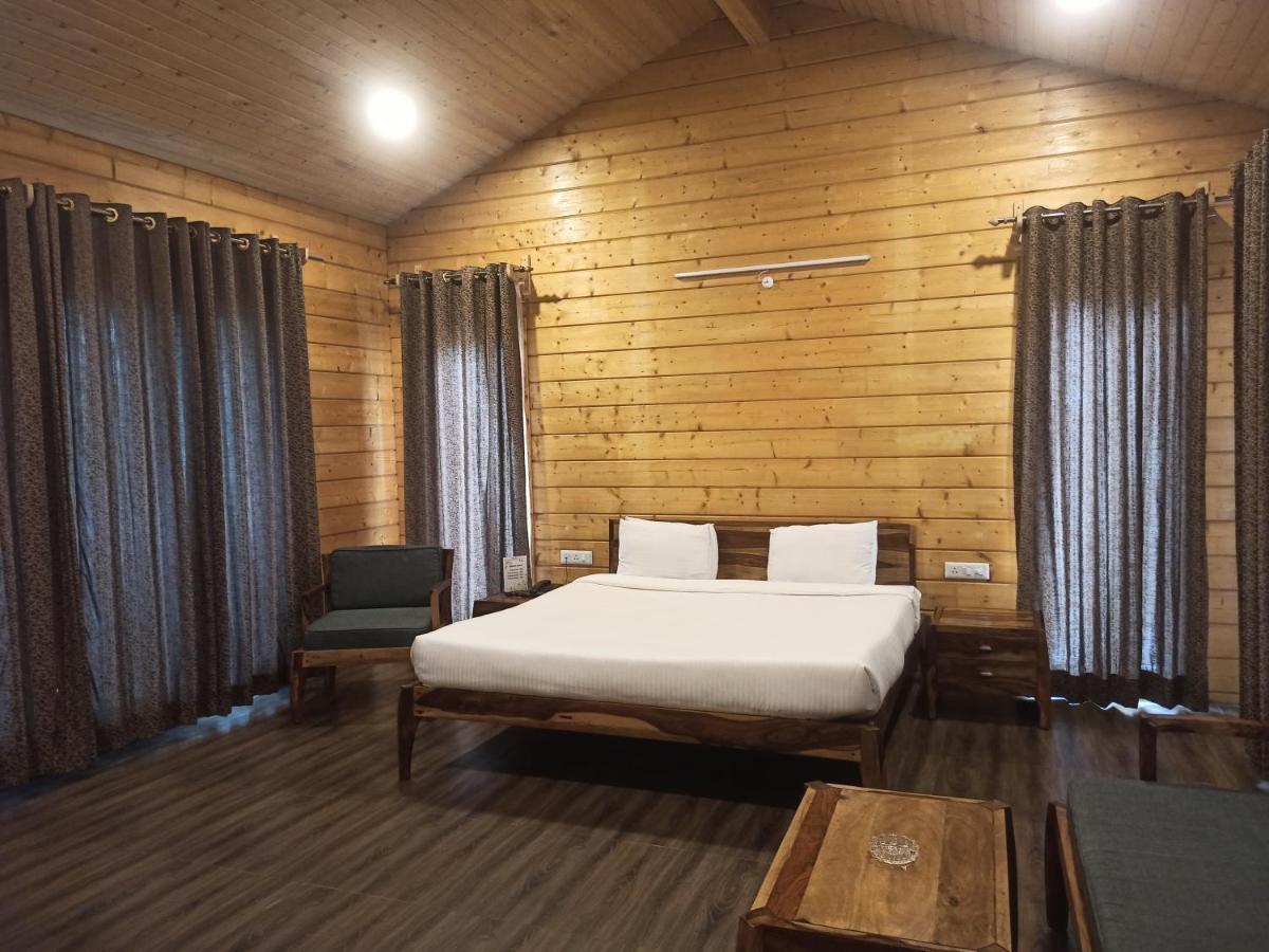Ri Shat Sngi Orchid Resort By World Choice Shillong Buitenkant foto