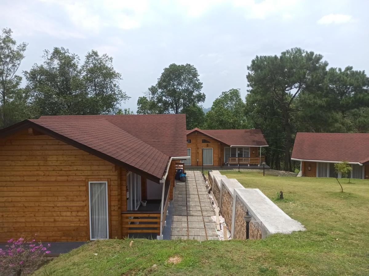 Ri Shat Sngi Orchid Resort By World Choice Shillong Buitenkant foto