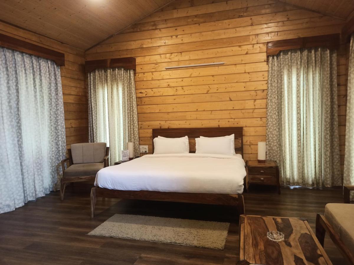 Ri Shat Sngi Orchid Resort By World Choice Shillong Buitenkant foto
