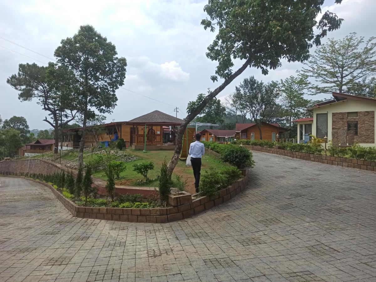 Ri Shat Sngi Orchid Resort By World Choice Shillong Buitenkant foto