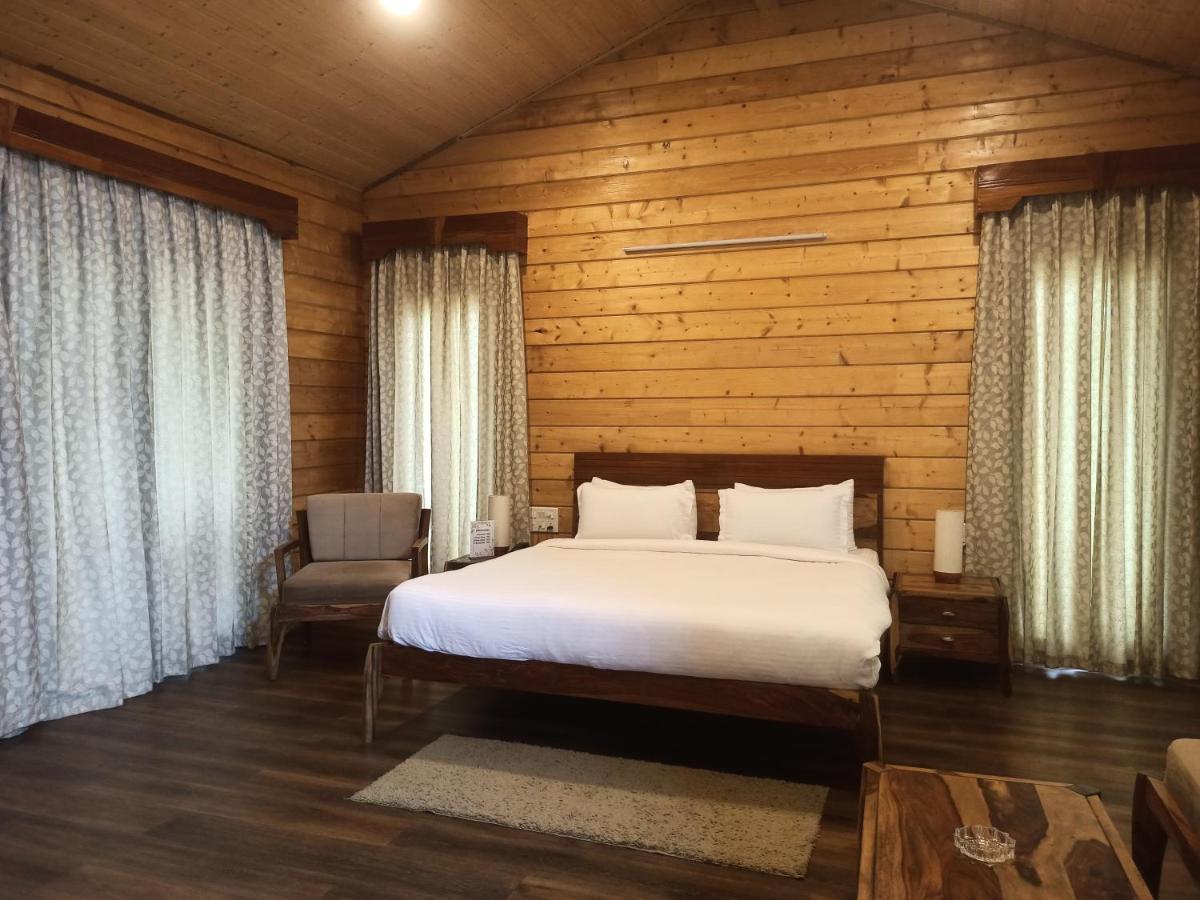 Ri Shat Sngi Orchid Resort By World Choice Shillong Buitenkant foto