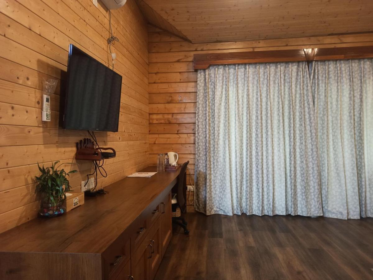 Ri Shat Sngi Orchid Resort By World Choice Shillong Buitenkant foto