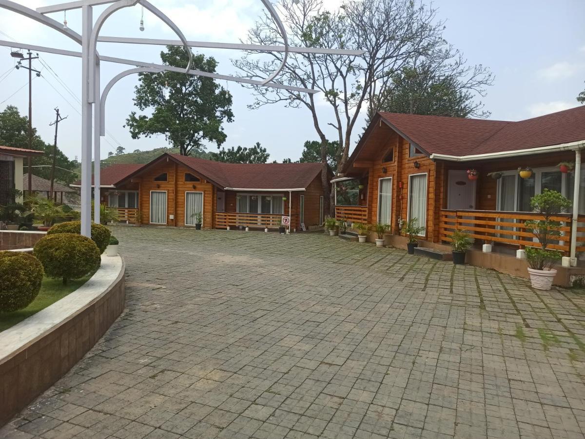 Ri Shat Sngi Orchid Resort By World Choice Shillong Buitenkant foto