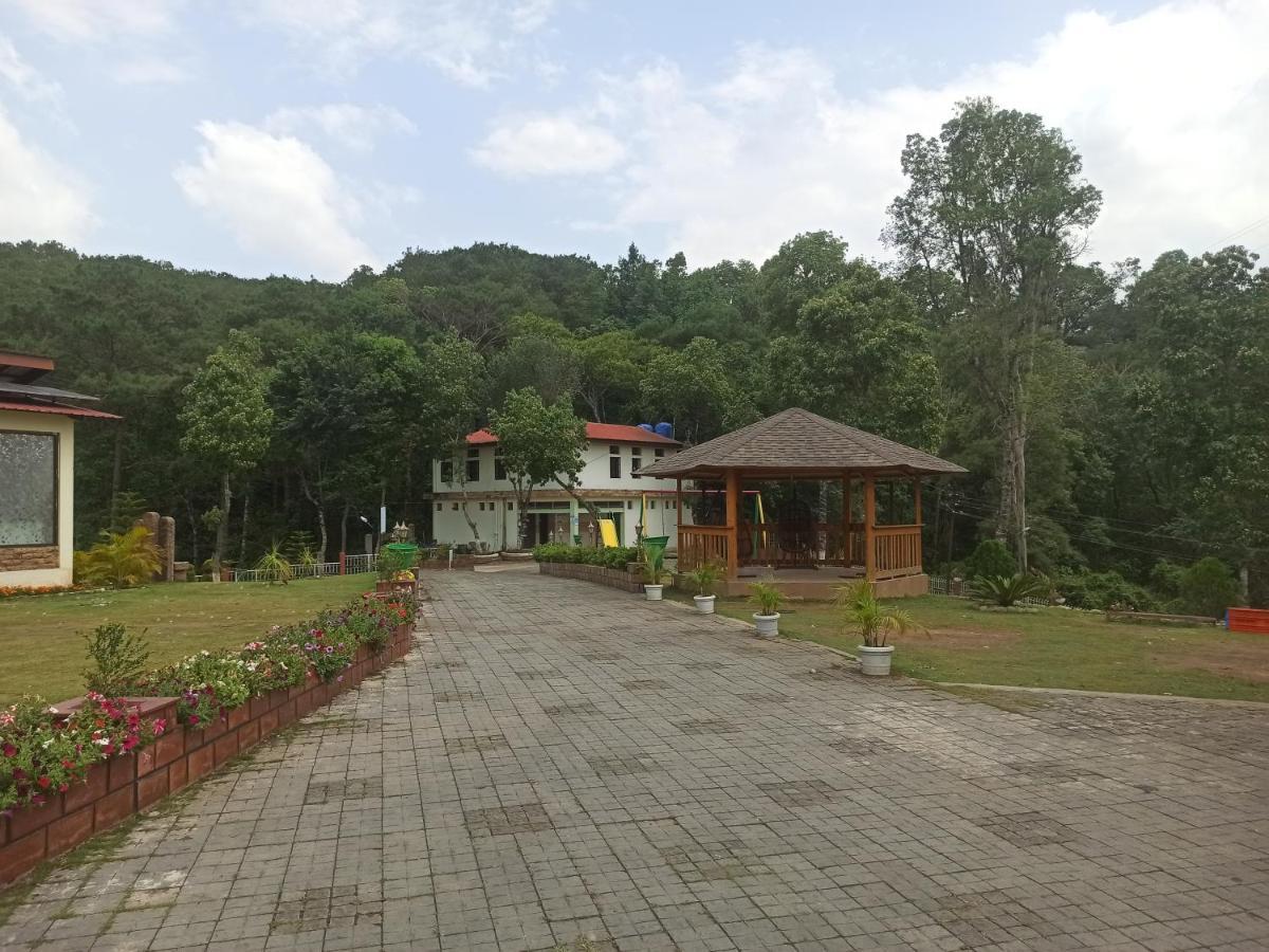 Ri Shat Sngi Orchid Resort By World Choice Shillong Buitenkant foto