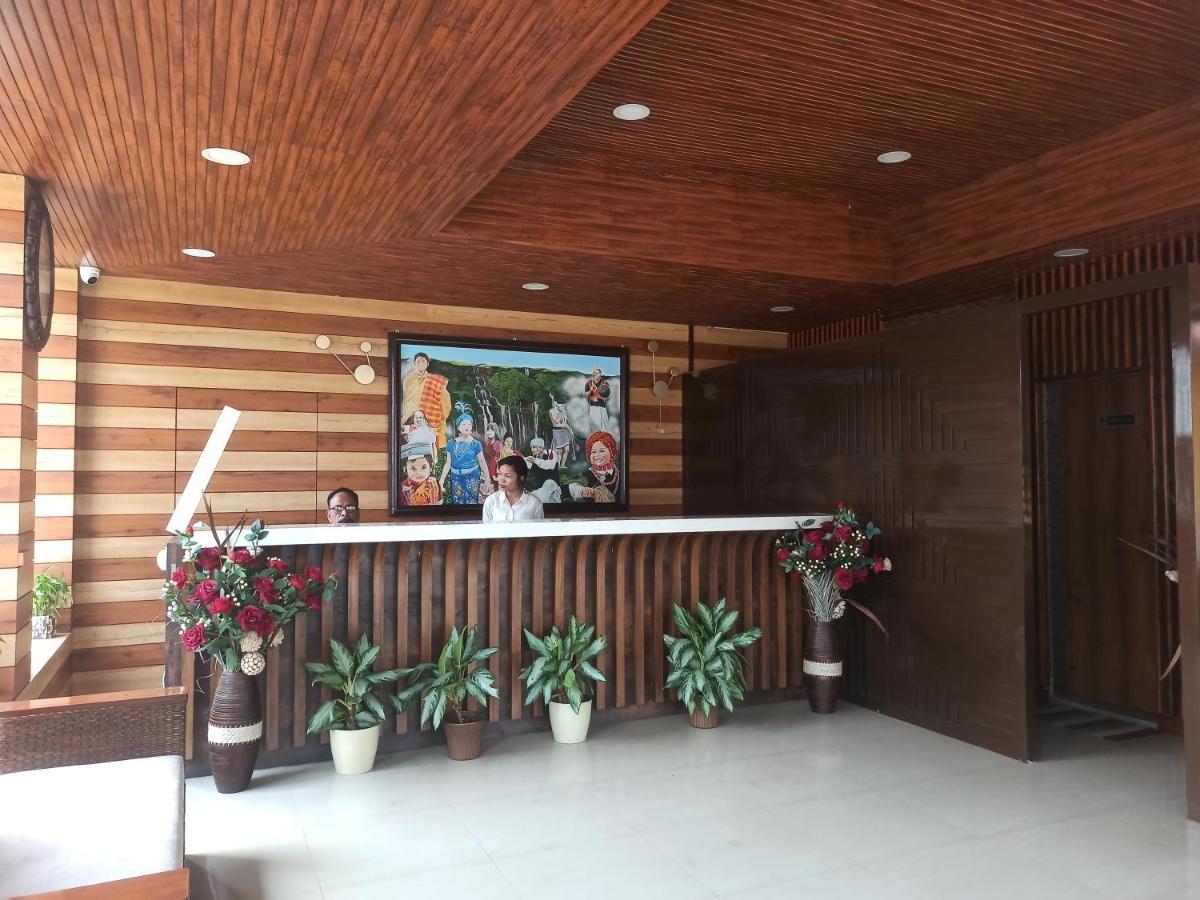 Ri Shat Sngi Orchid Resort By World Choice Shillong Buitenkant foto