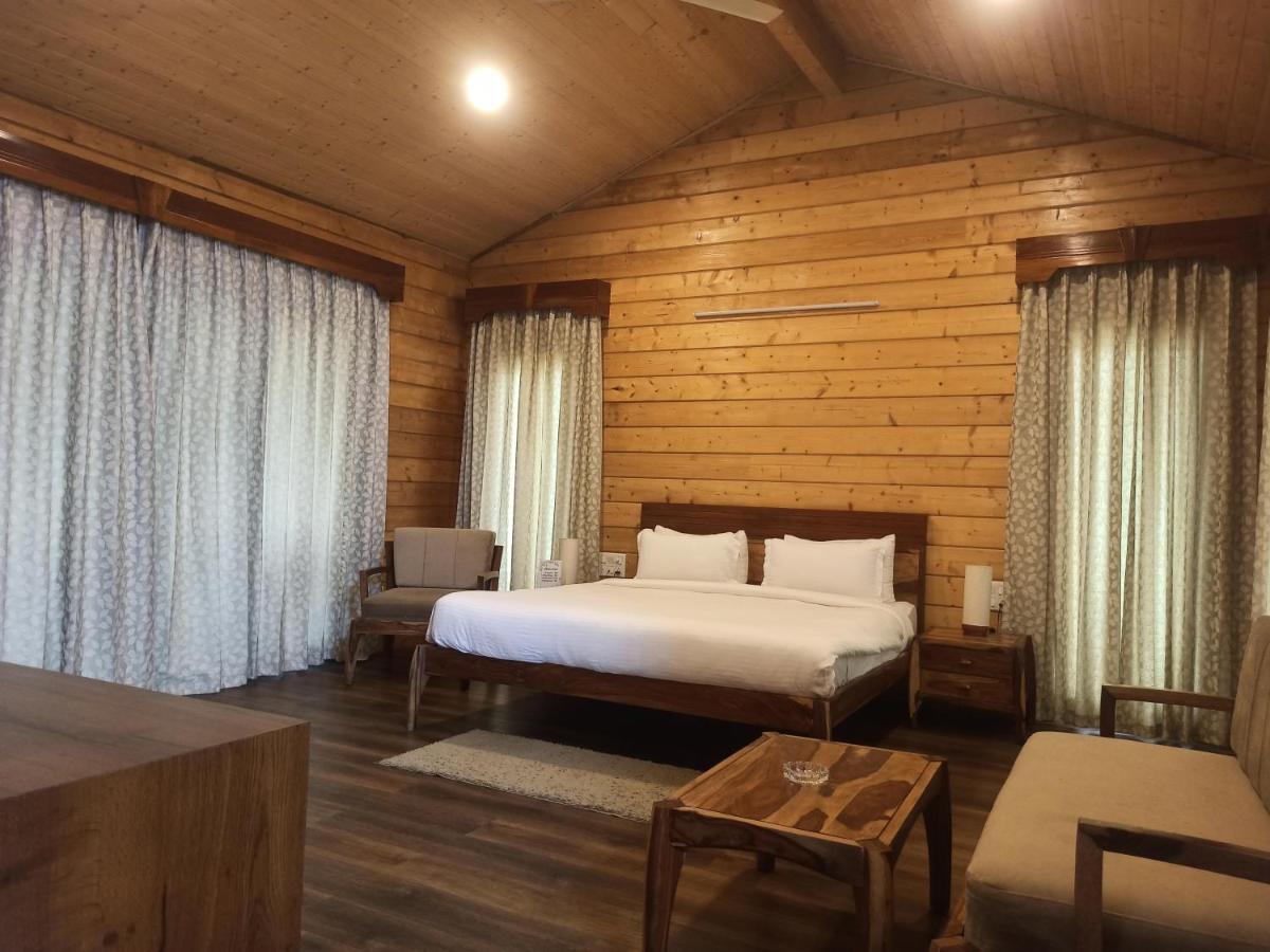 Ri Shat Sngi Orchid Resort By World Choice Shillong Buitenkant foto