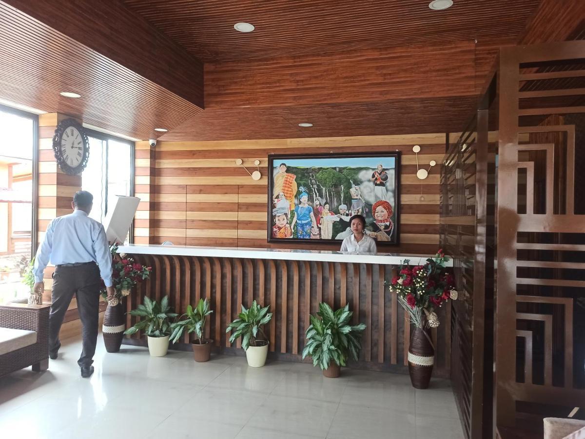 Ri Shat Sngi Orchid Resort By World Choice Shillong Buitenkant foto