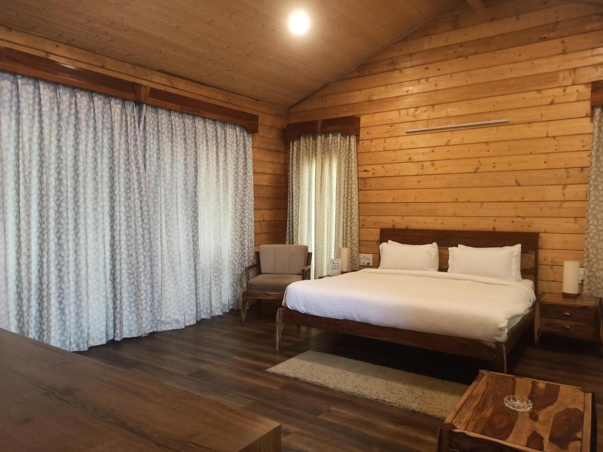 Ri Shat Sngi Orchid Resort By World Choice Shillong Buitenkant foto