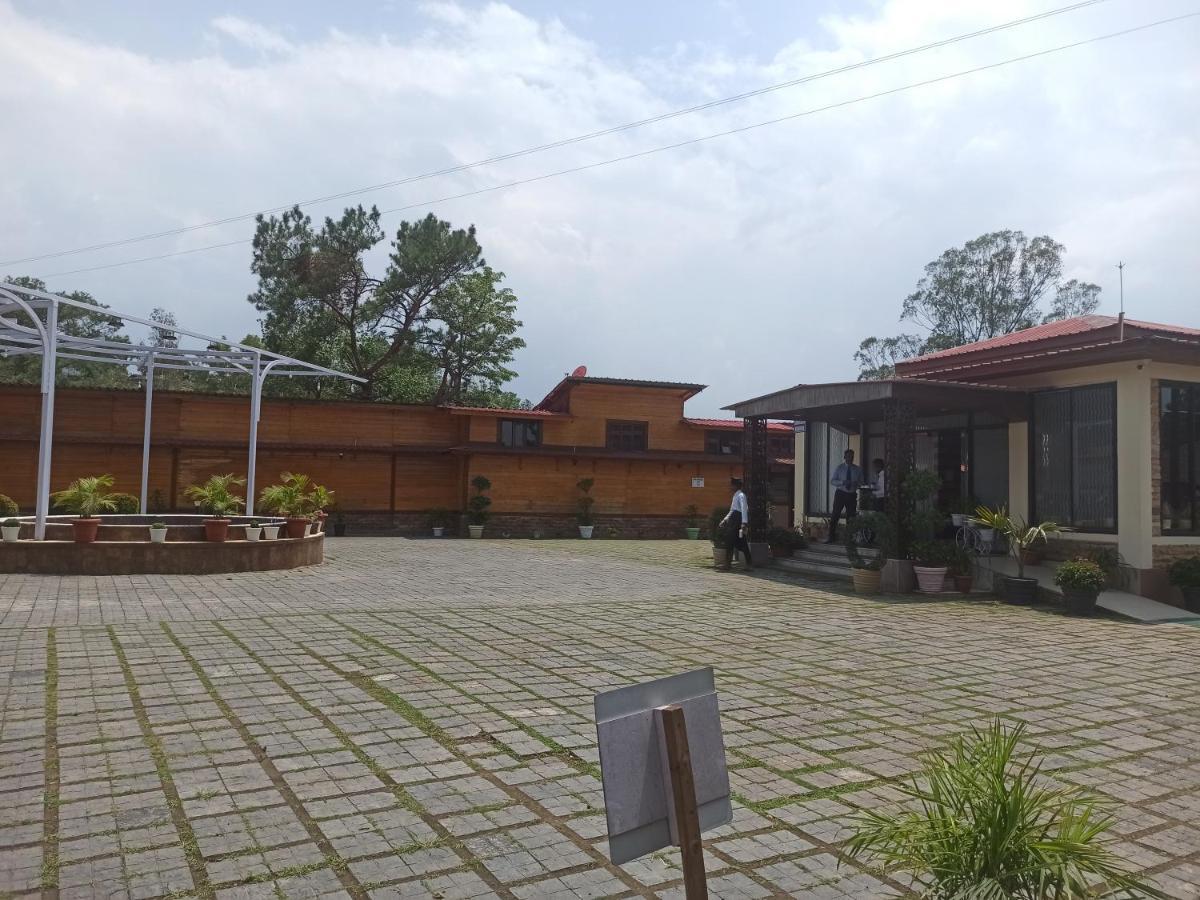 Ri Shat Sngi Orchid Resort By World Choice Shillong Buitenkant foto