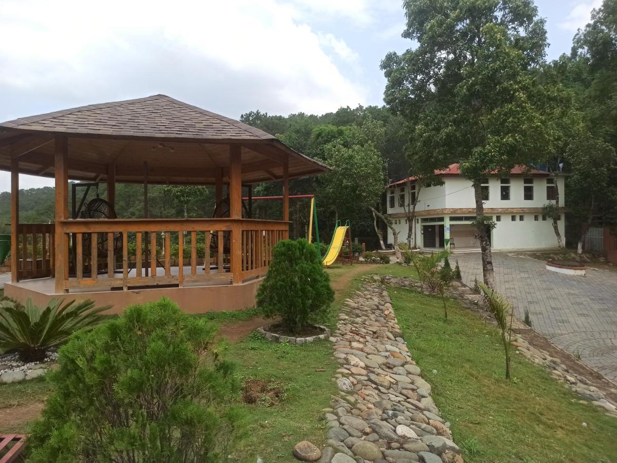 Ri Shat Sngi Orchid Resort By World Choice Shillong Buitenkant foto