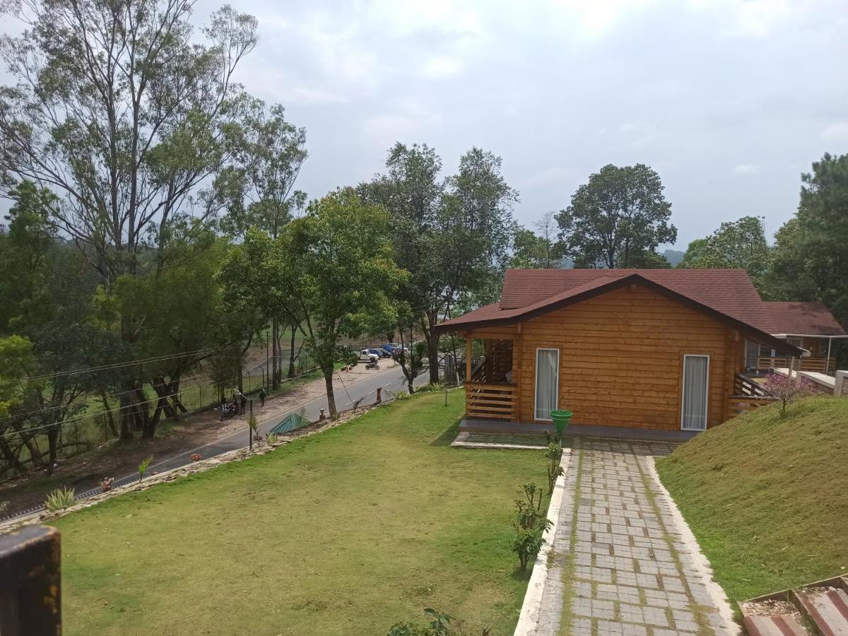 Ri Shat Sngi Orchid Resort By World Choice Shillong Buitenkant foto