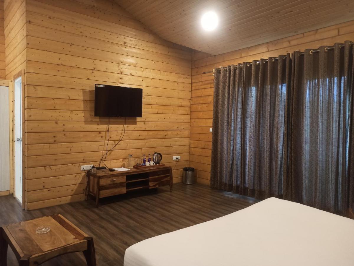Ri Shat Sngi Orchid Resort By World Choice Shillong Buitenkant foto