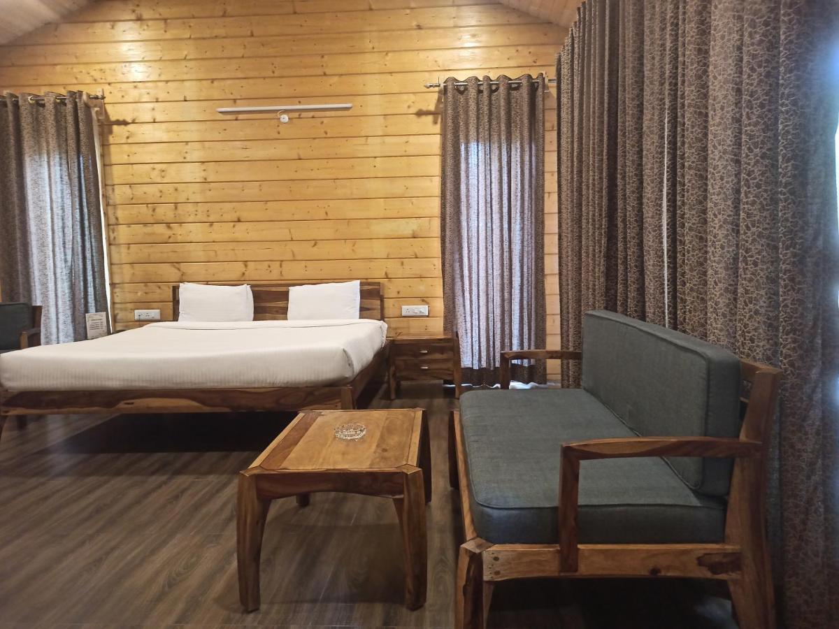 Ri Shat Sngi Orchid Resort By World Choice Shillong Buitenkant foto