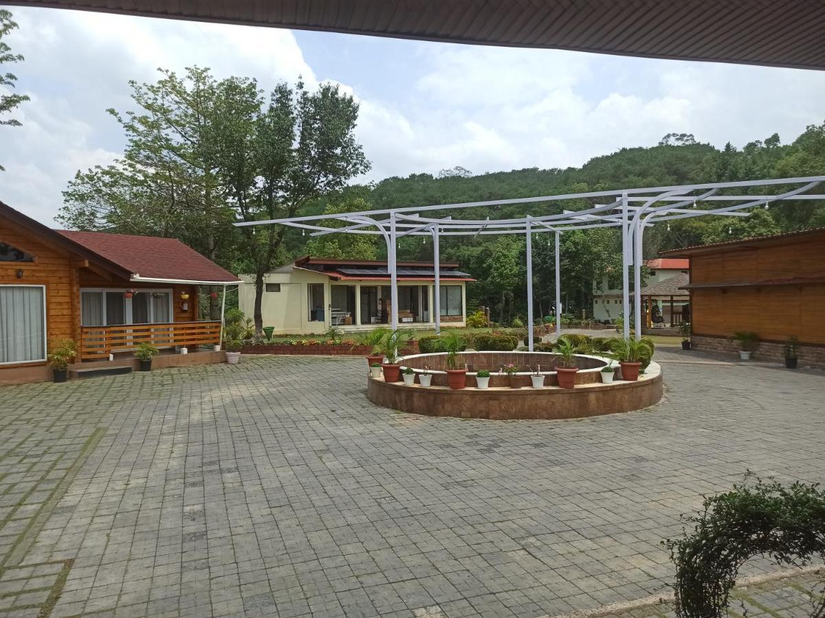 Ri Shat Sngi Orchid Resort By World Choice Shillong Buitenkant foto