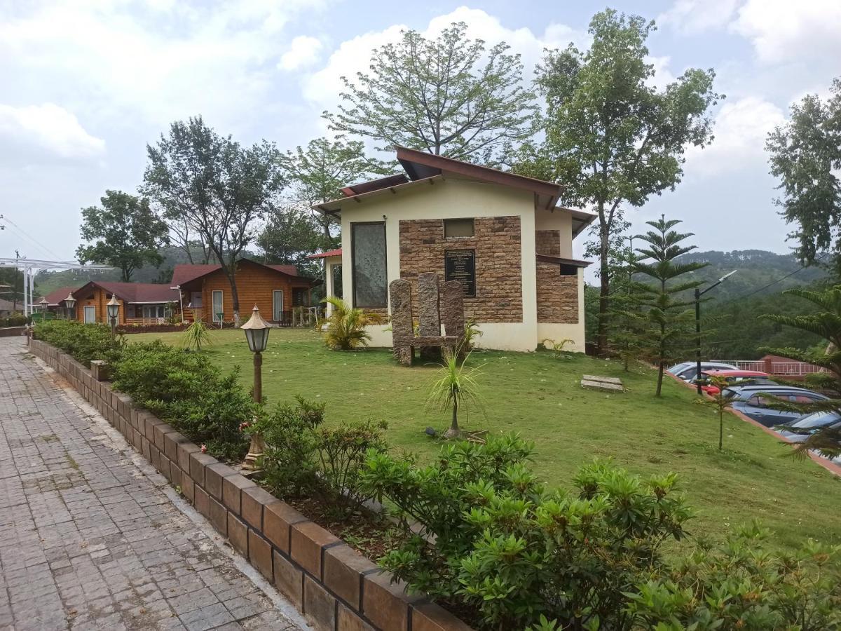 Ri Shat Sngi Orchid Resort By World Choice Shillong Buitenkant foto