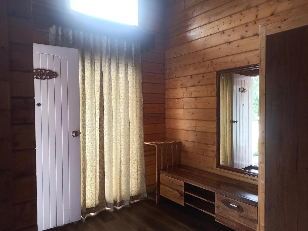 Ri Shat Sngi Orchid Resort By World Choice Shillong Buitenkant foto