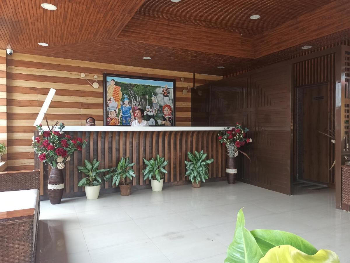 Ri Shat Sngi Orchid Resort By World Choice Shillong Buitenkant foto
