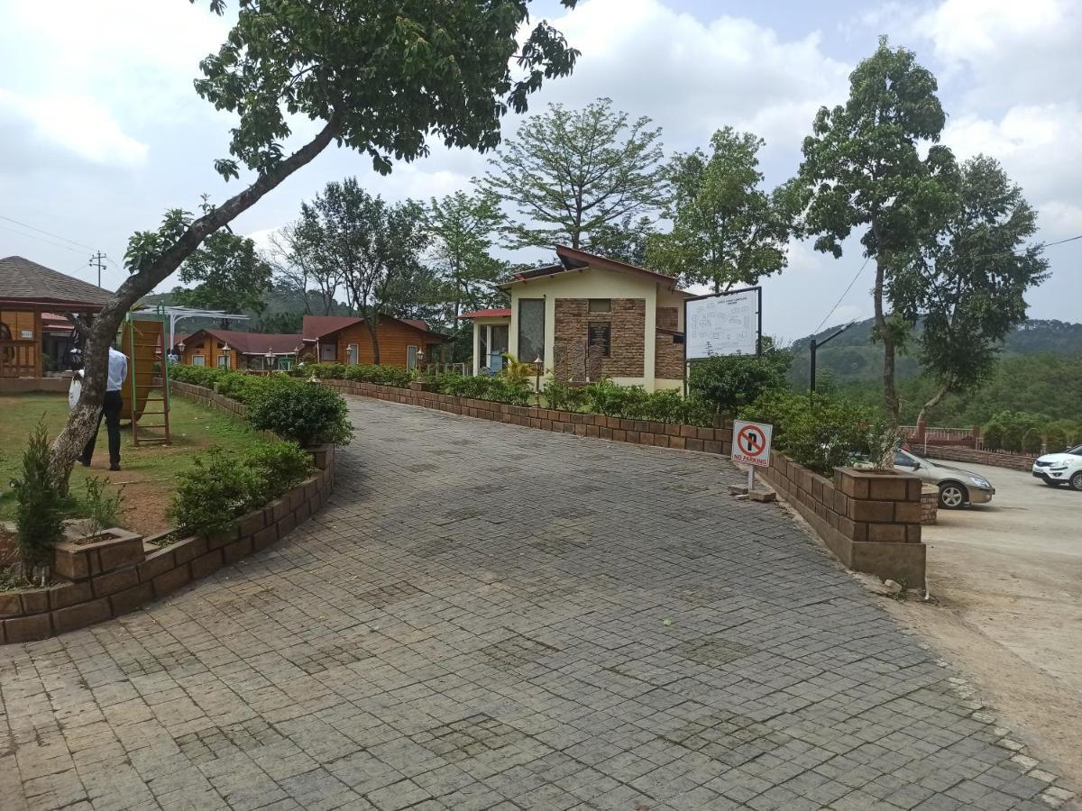 Ri Shat Sngi Orchid Resort By World Choice Shillong Buitenkant foto