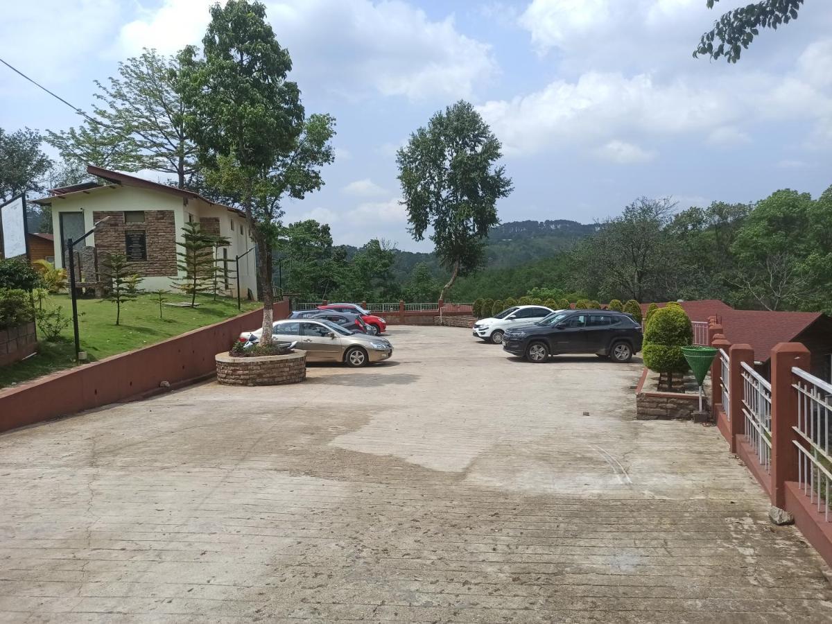Ri Shat Sngi Orchid Resort By World Choice Shillong Buitenkant foto
